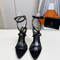 Cheap Yves Saint Laurent YSL Sandal For Women #1392996 Replica Wholesale [$102.00 USD] [ITEM#1392996] on Replica Yves Saint Laurent YSL Sandal