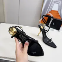 Cheap Yves Saint Laurent YSL Sandal For Women #1392996 Replica Wholesale [$102.00 USD] [ITEM#1392996] on Replica Yves Saint Laurent YSL Sandal