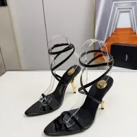 Cheap Yves Saint Laurent YSL Sandal For Women #1392997 Replica Wholesale [$102.00 USD] [ITEM#1392997] on Replica Yves Saint Laurent YSL Sandal
