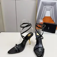 Cheap Yves Saint Laurent YSL Sandal For Women #1392997 Replica Wholesale [$102.00 USD] [ITEM#1392997] on Replica Yves Saint Laurent YSL Sandal