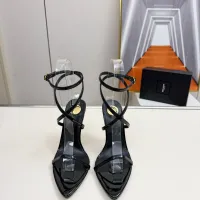 Cheap Yves Saint Laurent YSL Sandal For Women #1392997 Replica Wholesale [$102.00 USD] [ITEM#1392997] on Replica Yves Saint Laurent YSL Sandal
