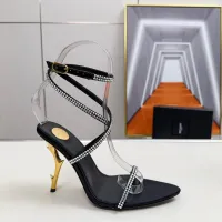 Cheap Yves Saint Laurent YSL Sandal For Women #1392998 Replica Wholesale [$102.00 USD] [ITEM#1392998] on Replica Yves Saint Laurent YSL Sandal