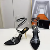 Cheap Yves Saint Laurent YSL Sandal For Women #1392998 Replica Wholesale [$102.00 USD] [ITEM#1392998] on Replica Yves Saint Laurent YSL Sandal