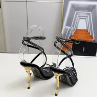 Cheap Yves Saint Laurent YSL Sandal For Women #1392999 Replica Wholesale [$102.00 USD] [ITEM#1392999] on Replica Yves Saint Laurent YSL Sandal