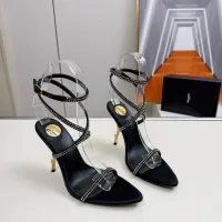 Cheap Yves Saint Laurent YSL Sandal For Women #1392999 Replica Wholesale [$102.00 USD] [ITEM#1392999] on Replica Yves Saint Laurent YSL Sandal