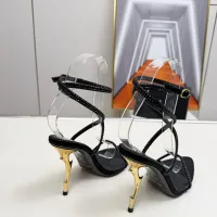 Cheap Yves Saint Laurent YSL Sandal For Women #1393000 Replica Wholesale [$102.00 USD] [ITEM#1393000] on Replica Yves Saint Laurent YSL Sandal