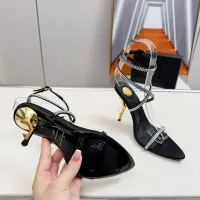 Cheap Yves Saint Laurent YSL Sandal For Women #1393000 Replica Wholesale [$102.00 USD] [ITEM#1393000] on Replica Yves Saint Laurent YSL Sandal