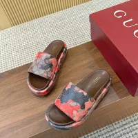 Cheap Gucci Slippers For Women #1393001 Replica Wholesale [$80.00 USD] [ITEM#1393001] on Replica Gucci Slippers