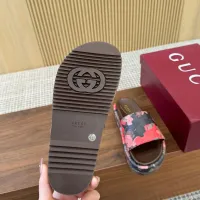 Cheap Gucci Slippers For Women #1393001 Replica Wholesale [$80.00 USD] [ITEM#1393001] on Replica Gucci Slippers