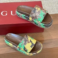 Cheap Gucci Slippers For Women #1393002 Replica Wholesale [$80.00 USD] [ITEM#1393002] on Replica Gucci Slippers