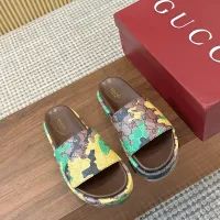 Cheap Gucci Slippers For Women #1393002 Replica Wholesale [$80.00 USD] [ITEM#1393002] on Replica Gucci Slippers