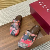 Cheap Gucci Slippers For Women #1393004 Replica Wholesale [$82.00 USD] [ITEM#1393004] on Replica Gucci Slippers