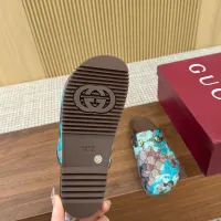 Cheap Gucci Slippers For Women #1393006 Replica Wholesale [$82.00 USD] [ITEM#1393006] on Replica Gucci Slippers