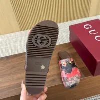 Cheap Gucci Slippers For Men #1393007 Replica Wholesale [$82.00 USD] [ITEM#1393007] on Replica Gucci Slippers