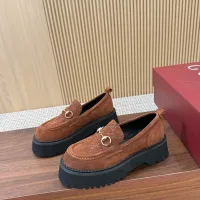 Cheap Gucci Loafer For Women #1393010 Replica Wholesale [$105.00 USD] [ITEM#1393010] on Replica Gucci Oxfords Shoes