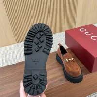Cheap Gucci Loafer For Women #1393010 Replica Wholesale [$105.00 USD] [ITEM#1393010] on Replica Gucci Oxfords Shoes