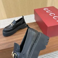 Cheap Gucci Loafer For Women #1393012 Replica Wholesale [$105.00 USD] [ITEM#1393012] on Replica Gucci Oxfords Shoes