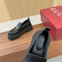 Cheap Gucci Loafer For Women #1393012 Replica Wholesale [$105.00 USD] [ITEM#1393012] on Replica Gucci Oxfords Shoes