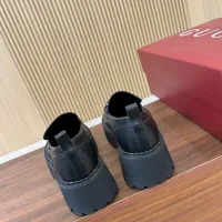 Cheap Gucci Loafer For Women #1393012 Replica Wholesale [$105.00 USD] [ITEM#1393012] on Replica Gucci Oxfords Shoes