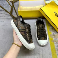 Cheap Fendi Casual Shoes For Men #1393014 Replica Wholesale [$82.00 USD] [ITEM#1393014] on Replica Fendi Casual Shoes