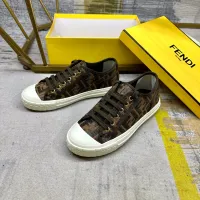 Cheap Fendi Casual Shoes For Men #1393014 Replica Wholesale [$82.00 USD] [ITEM#1393014] on Replica Fendi Casual Shoes