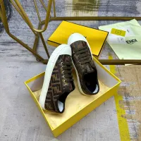 Cheap Fendi Casual Shoes For Men #1393014 Replica Wholesale [$82.00 USD] [ITEM#1393014] on Replica Fendi Casual Shoes