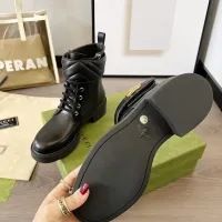 Cheap Gucci Boots For Women #1393021 Replica Wholesale [$102.00 USD] [ITEM#1393021] on Replica Gucci Boots