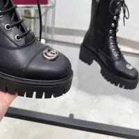 Cheap Gucci Boots For Women #1393024 Replica Wholesale [$118.00 USD] [ITEM#1393024] on Replica Gucci Boots