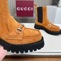 Cheap Gucci Boots For Women #1393028 Replica Wholesale [$115.00 USD] [ITEM#1393028] on Replica Gucci Boots