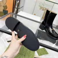 Cheap Gucci Boots For Women #1393034 Replica Wholesale [$108.00 USD] [ITEM#1393034] on Replica Gucci Boots