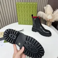 Cheap Gucci Boots For Women #1393035 Replica Wholesale [$112.00 USD] [ITEM#1393035] on Replica Gucci Boots