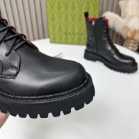 Cheap Gucci Boots For Women #1393035 Replica Wholesale [$112.00 USD] [ITEM#1393035] on Replica Gucci Boots