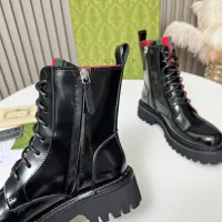 Cheap Gucci Boots For Women #1393036 Replica Wholesale [$112.00 USD] [ITEM#1393036] on Replica Gucci Boots