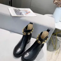 Cheap Gucci Boots For Women #1393039 Replica Wholesale [$100.00 USD] [ITEM#1393039] on Replica Gucci Boots