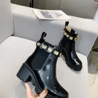 Cheap Gucci Boots For Women #1393040 Replica Wholesale [$102.00 USD] [ITEM#1393040] on Replica Gucci Boots