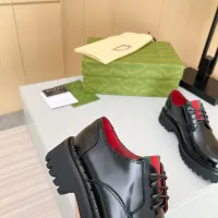 Cheap Gucci Oxfords Shoes For Women #1393042 Replica Wholesale [$92.00 USD] [ITEM#1393042] on Replica Gucci Oxfords Shoes