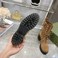 Cheap Gucci Boots For Women #1393045 Replica Wholesale [$128.00 USD] [ITEM#1393045] on Replica Gucci Boots