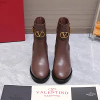 Cheap Valentino Boots For Women #1393049 Replica Wholesale [$180.00 USD] [ITEM#1393049] on Replica Valentino Boots