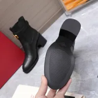 Cheap Valentino Boots For Women #1393050 Replica Wholesale [$180.00 USD] [ITEM#1393050] on Replica Valentino Boots