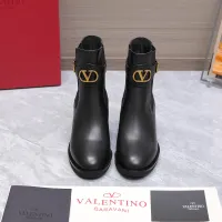 Cheap Valentino Boots For Women #1393050 Replica Wholesale [$180.00 USD] [ITEM#1393050] on Replica Valentino Boots