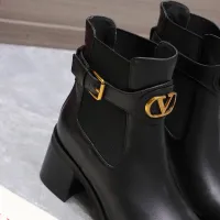 Cheap Valentino Boots For Women #1393050 Replica Wholesale [$180.00 USD] [ITEM#1393050] on Replica Valentino Boots