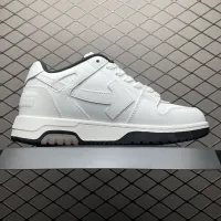 Cheap Off-White Casual Shoes For Men #1393058 Replica Wholesale [$140.00 USD] [ITEM#1393058] on Replica Off-White Casual Shoes