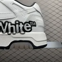 Cheap Off-White Casual Shoes For Men #1393058 Replica Wholesale [$140.00 USD] [ITEM#1393058] on Replica Off-White Casual Shoes