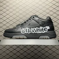 Cheap Off-White Casual Shoes For Men #1393060 Replica Wholesale [$140.00 USD] [ITEM#1393060] on Replica Off-White Casual Shoes