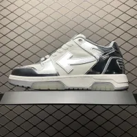 Cheap Off-White Casual Shoes For Men #1393064 Replica Wholesale [$140.00 USD] [ITEM#1393064] on Replica Off-White Casual Shoes