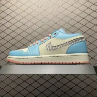 Cheap Air Jordan 1 I For Women #1393075 Replica Wholesale [$98.00 USD] [ITEM#1393075] on Replica Air Jordan 1 I