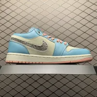 Cheap Air Jordan 1 I For Men #1393076 Replica Wholesale [$98.00 USD] [ITEM#1393076] on Replica Air Jordan 1 I