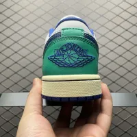 Cheap Air Jordan 1 I For Men #1393094 Replica Wholesale [$98.00 USD] [ITEM#1393094] on Replica Air Jordan 1 I