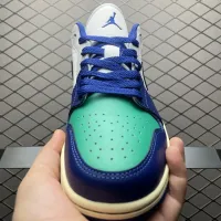 Cheap Air Jordan 1 I For Men #1393094 Replica Wholesale [$98.00 USD] [ITEM#1393094] on Replica Air Jordan 1 I