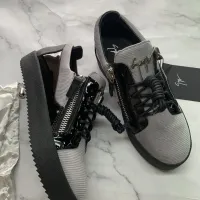 Cheap Giuseppe Zanotti Casual Shoes For Women #1393121 Replica Wholesale [$92.00 USD] [ITEM#1393121] on Replica Giuseppe Zanotti Casual Shoes